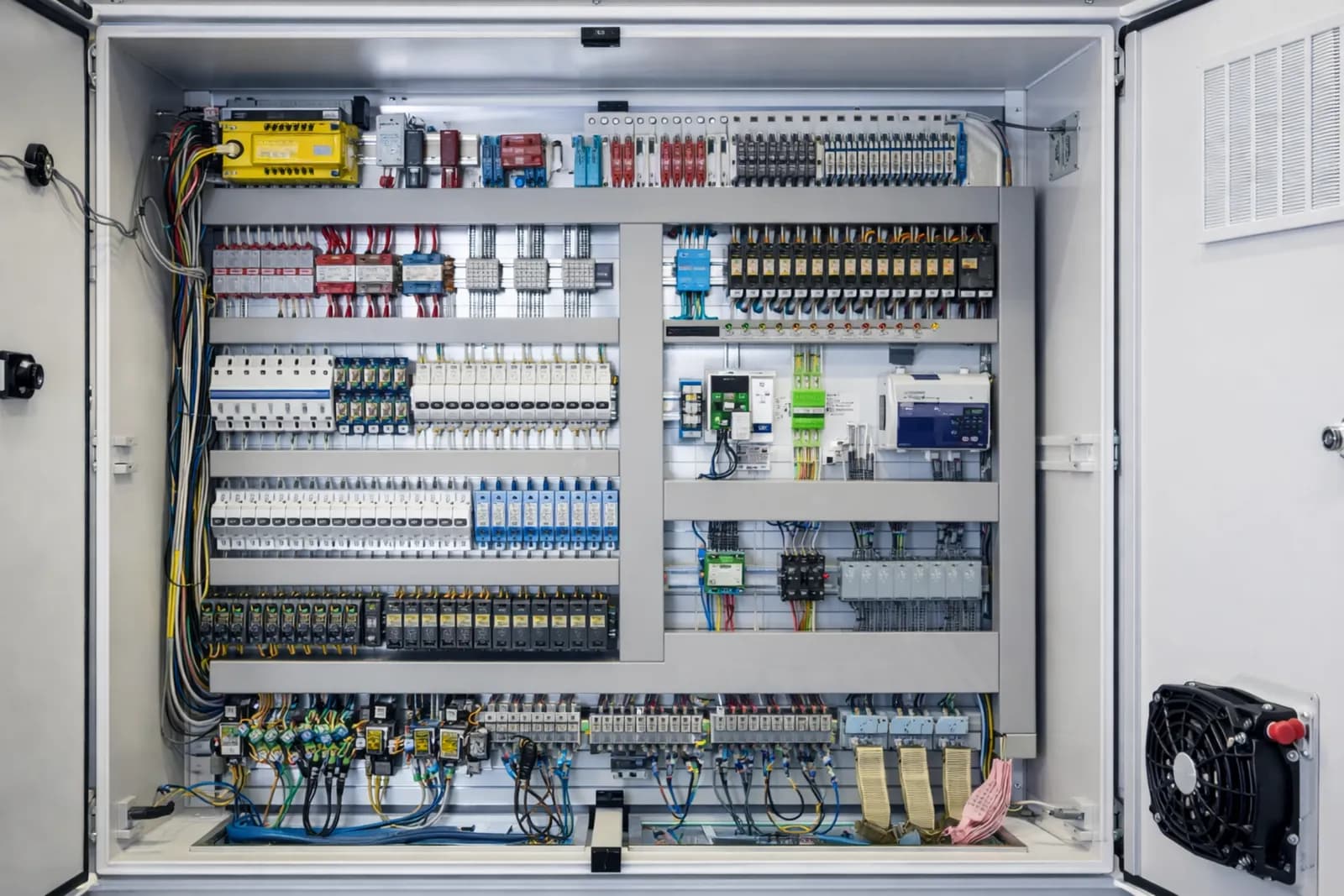 Elektrik panelləri 5